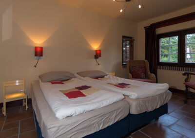 2-persoons slaapkamer