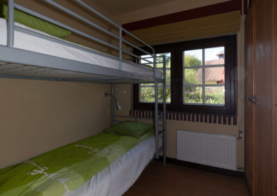 2-persoons slaapkamer