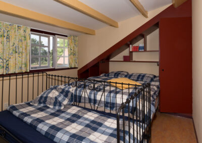 3-persoons slaapkamer