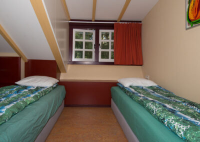 2-persoons slaapkamer