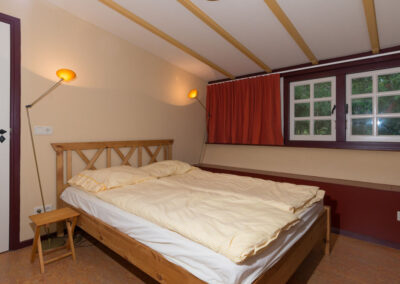2-persoons slaapkamer