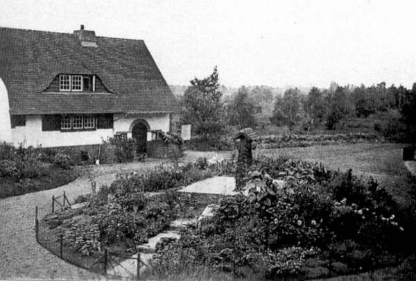 Pudding en Woonhuis in jaren '40 Pudding en Woonhuis in jaren '40