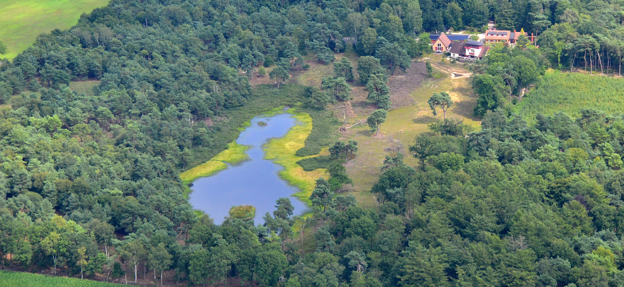 Natuurgebied 't Kluenven Natuurgebied 't Kluenven