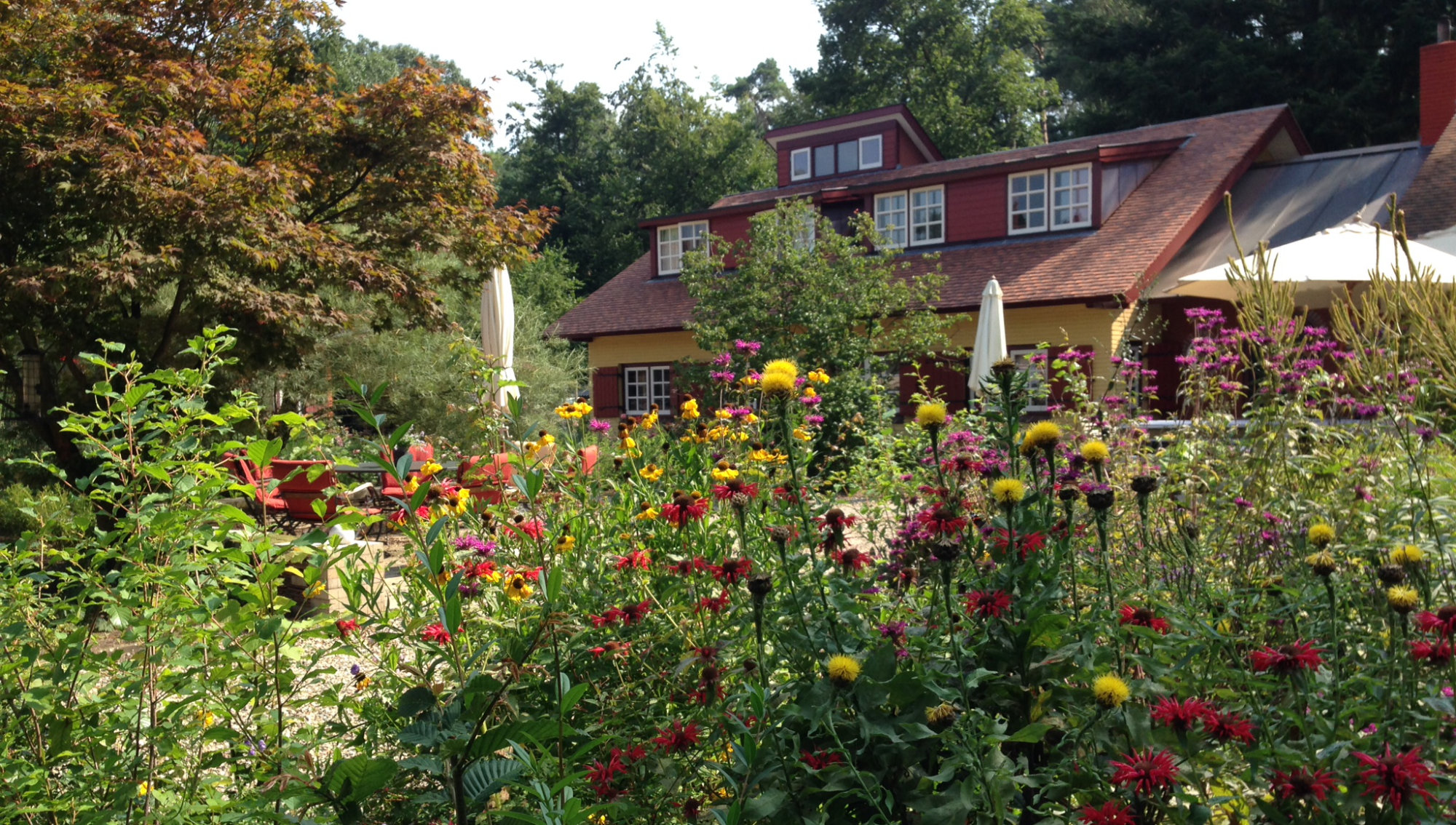 Het Slaaphuis van 't Kluenven Het Slaaphuis van 't Kluenven