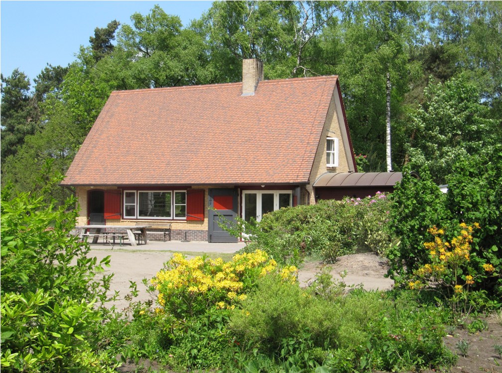 Het Werkhuis van 't Kluenven Het Werkhuis van 't Kluenven